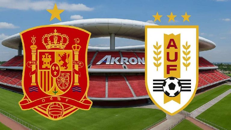 El Legado Mundialista de Uruguay y España en Guadalajara: Un Viaje de Fútbol