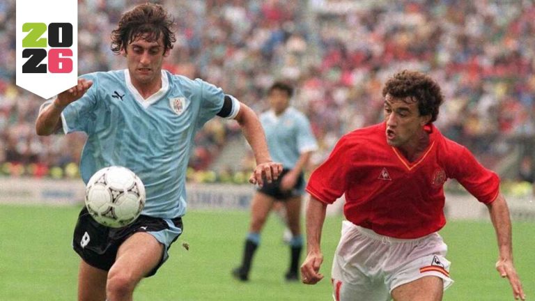 Historial entre España y Uruguay en Mundiales 2026: ¿Se Repetirá el Empate?
