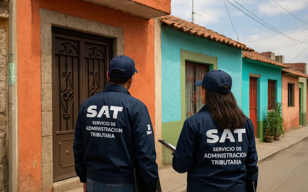 SAT y Visitas Domiciliarias: Lo Que Debes Saber sobre esta Nueva Medida