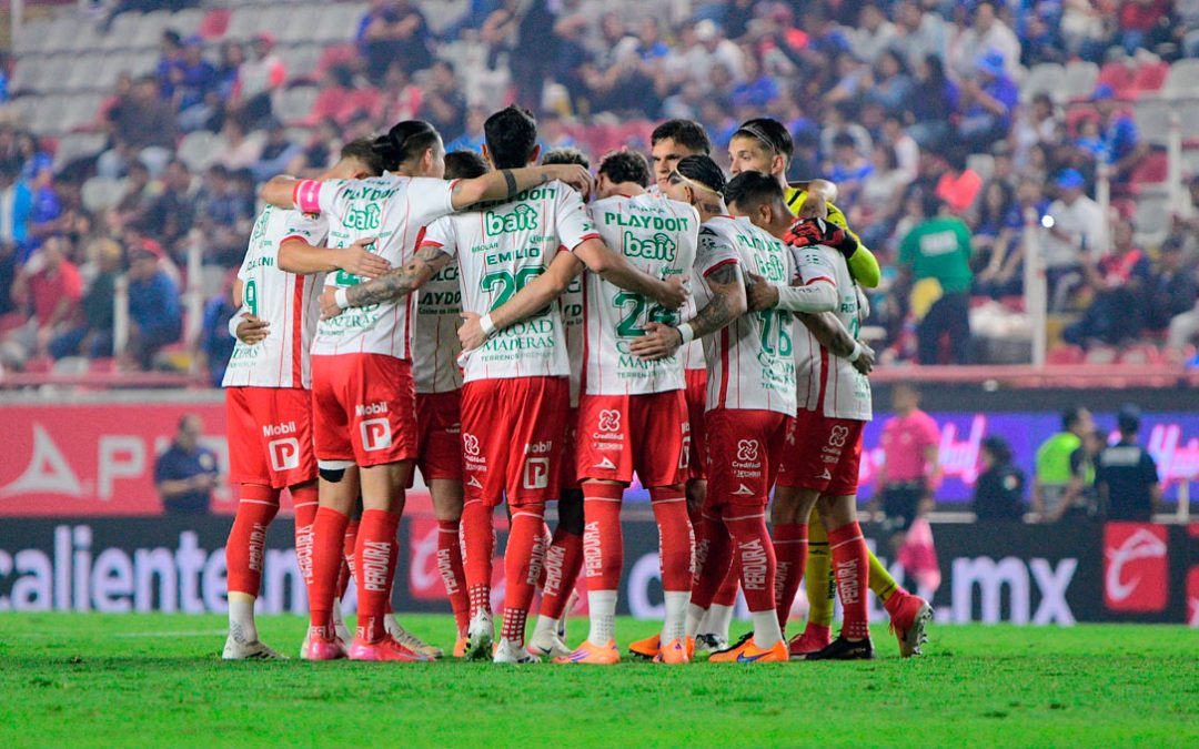 Refuerzos Necaxa: Tapatío Anuncia Nuevas Incorporaciones para Mejorar Su Juego