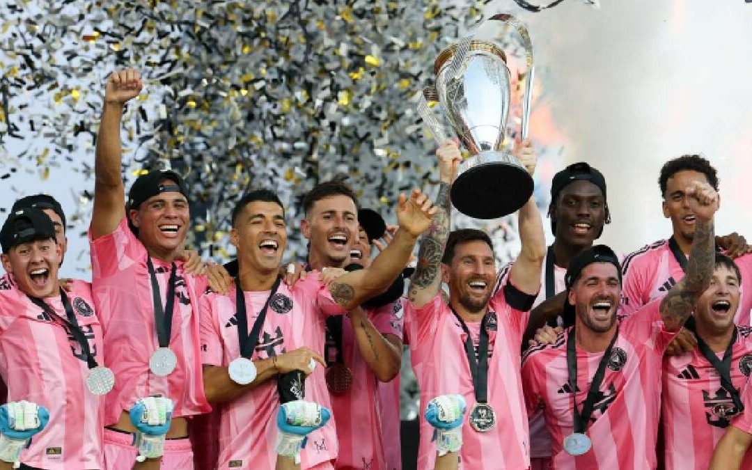 Inter Miami Gana la MLS Cup con Fichajes Estratégicos