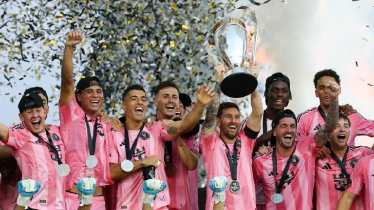 Inter Miami Gana la MLS Cup con Fichajes Estratégicos