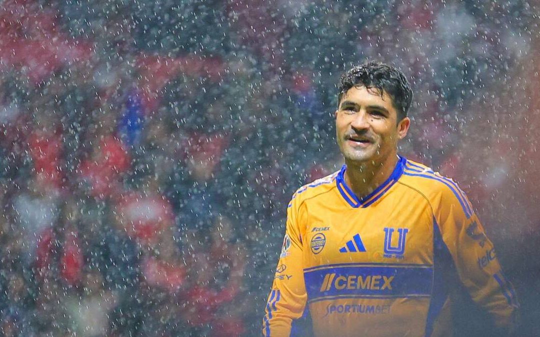 Tigres se prepara para la Semifinal sin Nicolás Ibáñez ante Cruz Azul