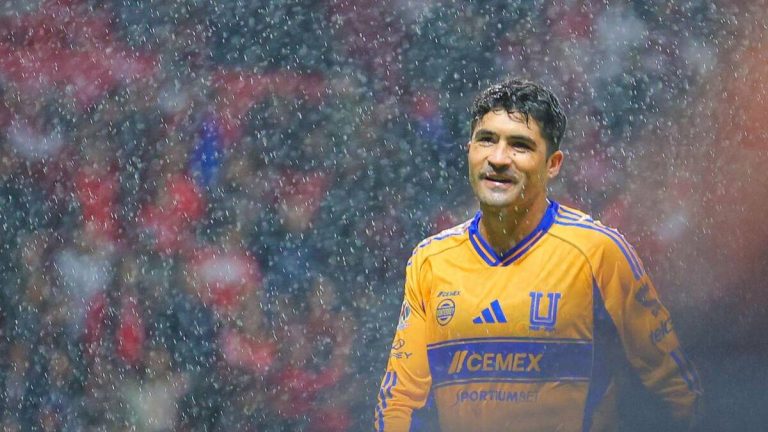 Tigres se prepara para la Semifinal sin Nicolás Ibáñez ante Cruz Azul