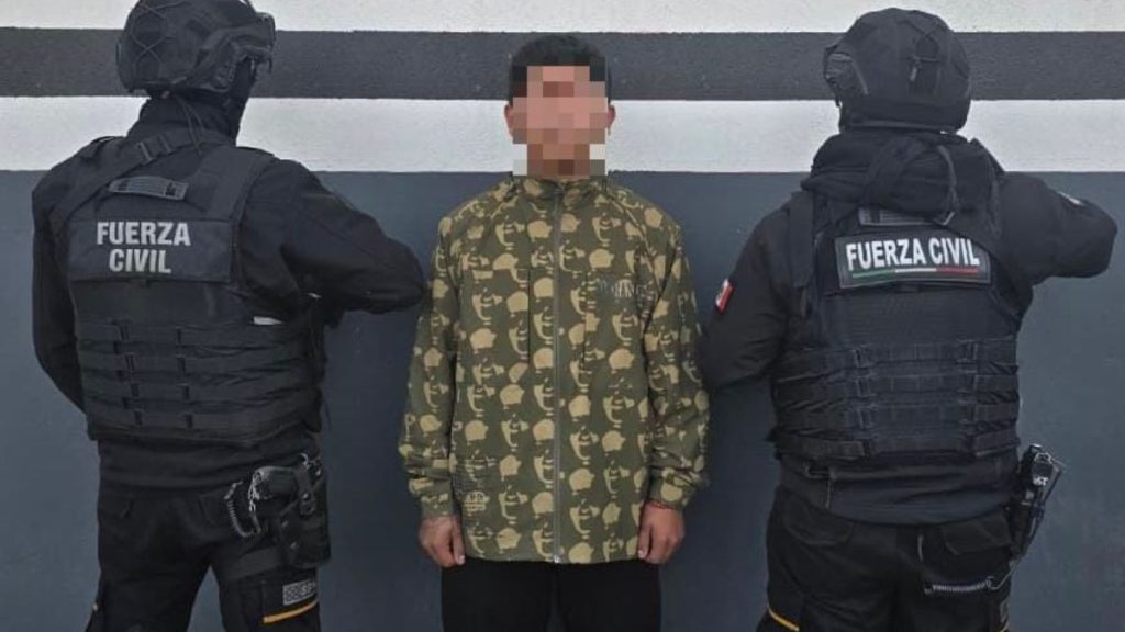 Detención de Menor de 14 Años con Más de 50 Dosis de Drogas en Monterrey