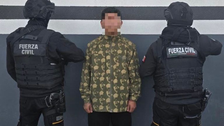 Detención de Menor de 14 Años con Más de 50 Dosis de Drogas en Monterrey