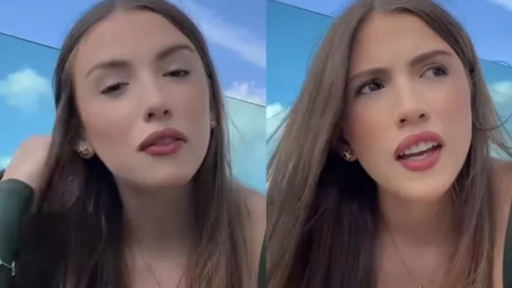 Marianne Gonzaga enfrenta a José Said por la custodia de su hija: ‘Dicen que soy un peligro’