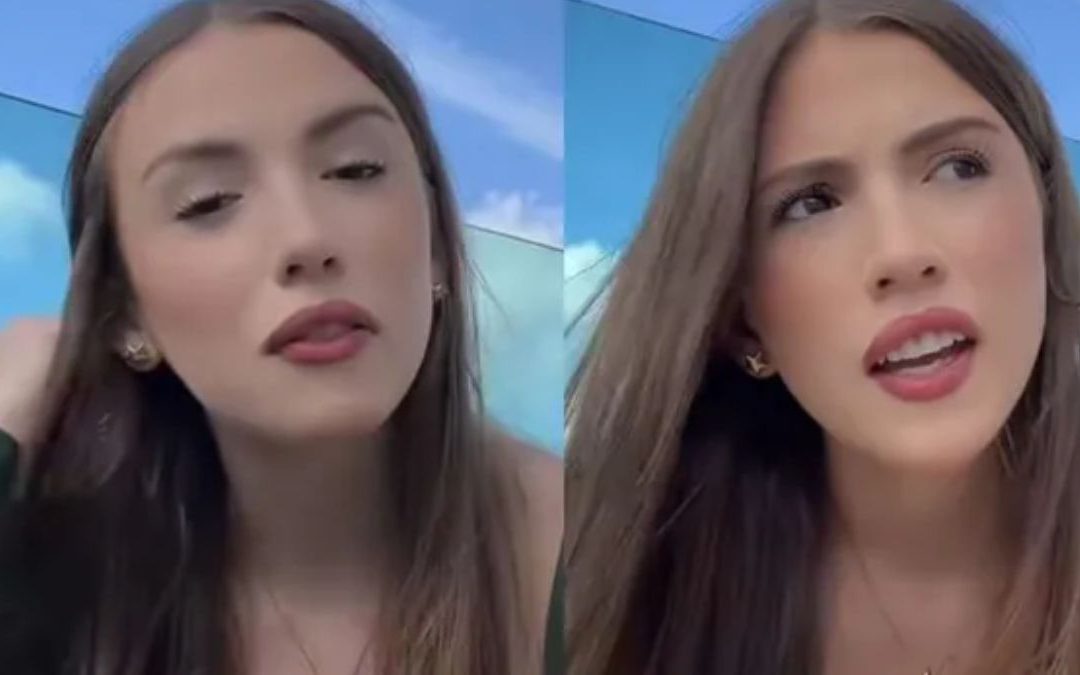 Marianne Gonzaga enfrenta a José Said por la custodia de su hija: ‘Dicen que soy un peligro’