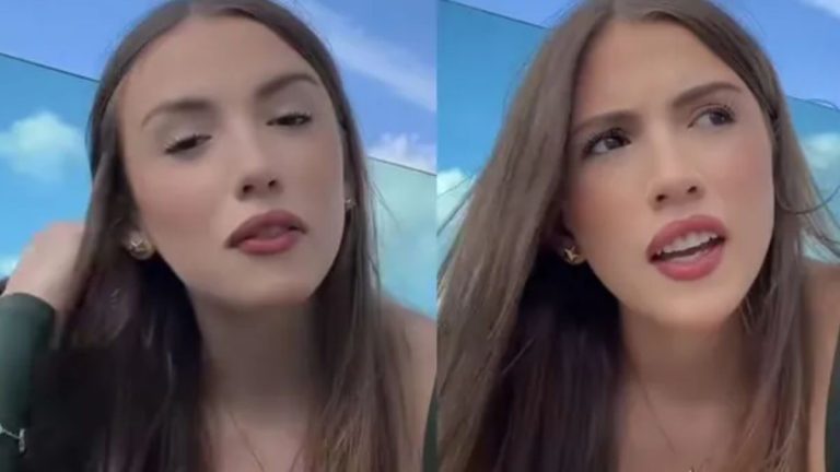 Marianne Gonzaga enfrenta a José Said por la custodia de su hija: ‘Dicen que soy un peligro’