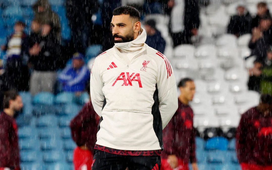Mohamed Salah cuestiona su futuro en Liverpool y critica a su entrenador