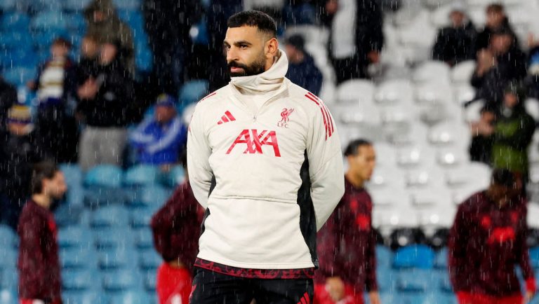 Mohamed Salah cuestiona su futuro en Liverpool y critica a su entrenador