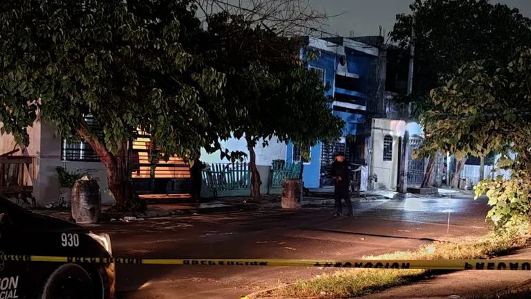 Tragedia en Escobedo: Muere un joven tras ataque armado en barbería