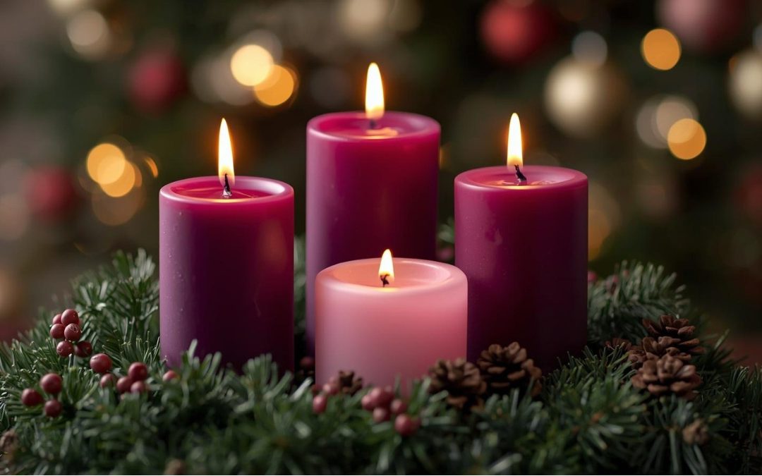 Oración del Segundo Domingo de Adviento 2025: Reflexiones Espirituales