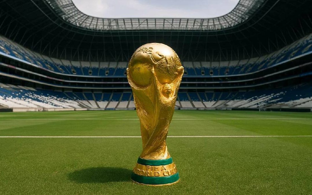 México se Prepara para el Históricopartido 1000 en los Mundiales de Fútbol