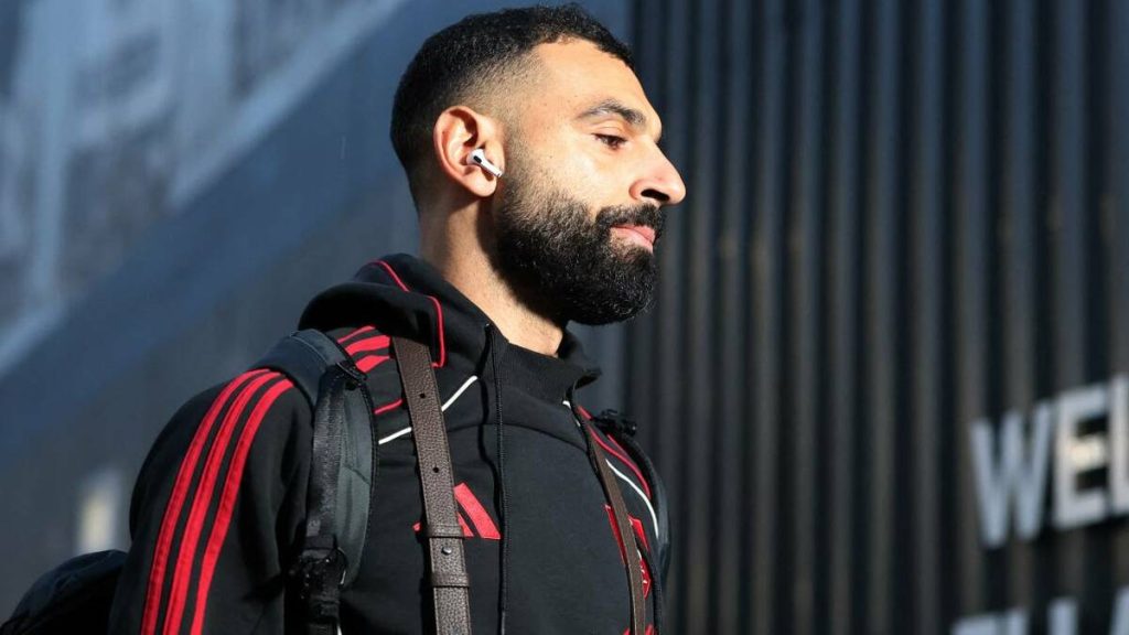 Mohamed Salah Critica a Arne Slot: ‘Alguien No Quiere Que Permanezca en Liverpool’