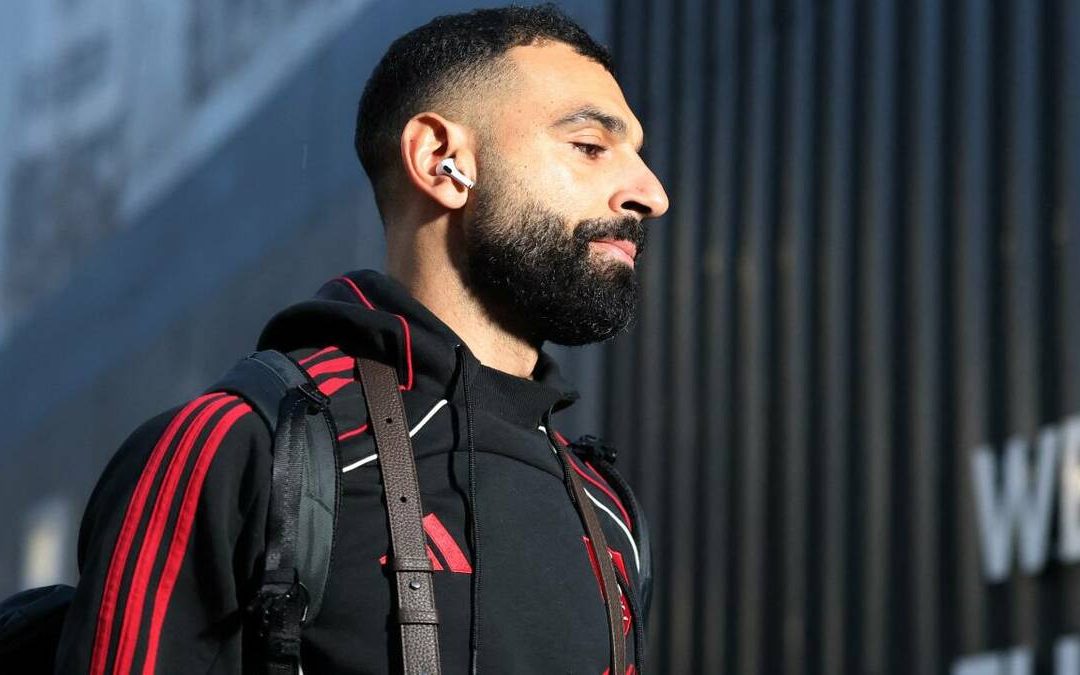 Mohamed Salah Critica a Arne Slot: ‘Alguien No Quiere Que Permanezca en Liverpool’