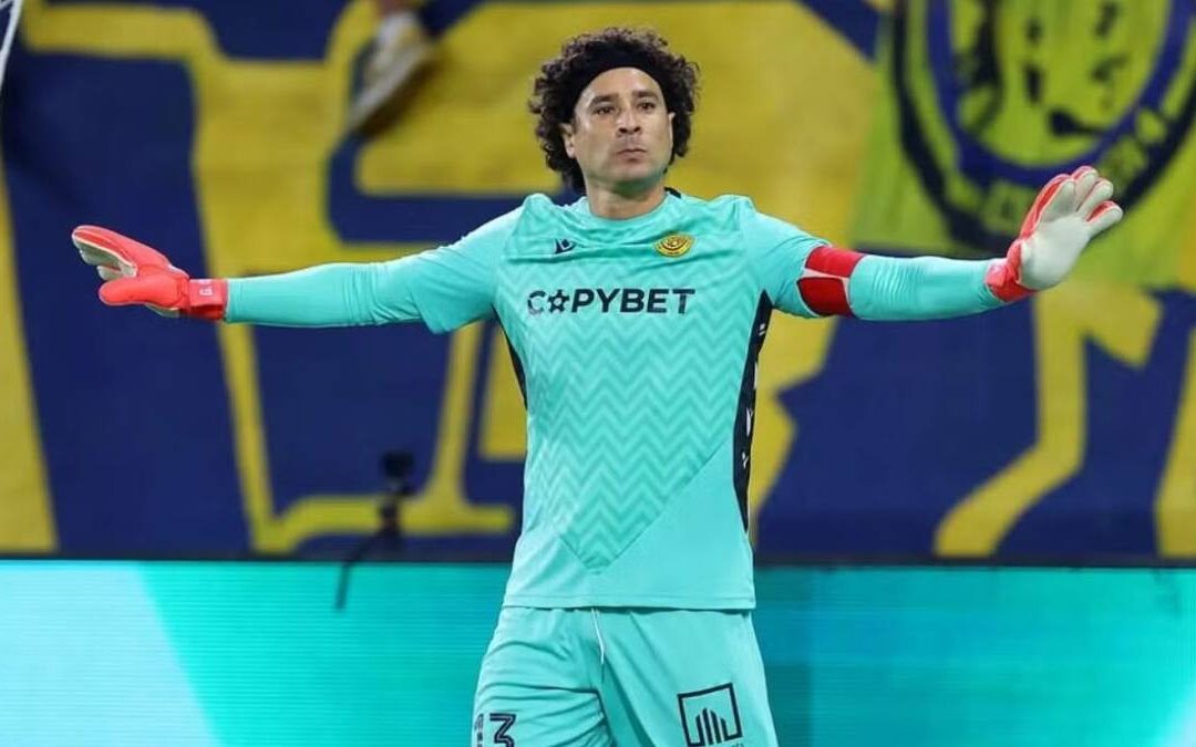 Memo Ochoa descarta saludo a su compañero de Sudáfrica tras sorteo del Mundial 2026 en AEL Limassol