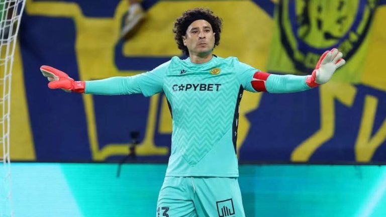 Memo Ochoa descarta saludo a su compañero de Sudáfrica tras sorteo del Mundial 2026 en AEL Limassol
