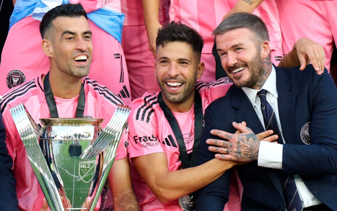 Sergio Busquets y Jordi Alba: La Retirada de Dos Campeones en Inter Miami