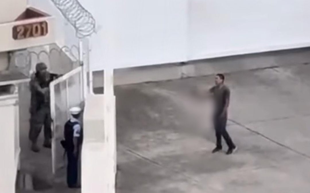 Fuerte Movilización en Puerto Vallarta: Neutralizan a Hombre Tras Confrontación Armada con Militares