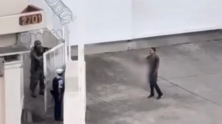 Fuerte Movilización en Puerto Vallarta: Neutralizan a Hombre Tras Confrontación Armada con Militares