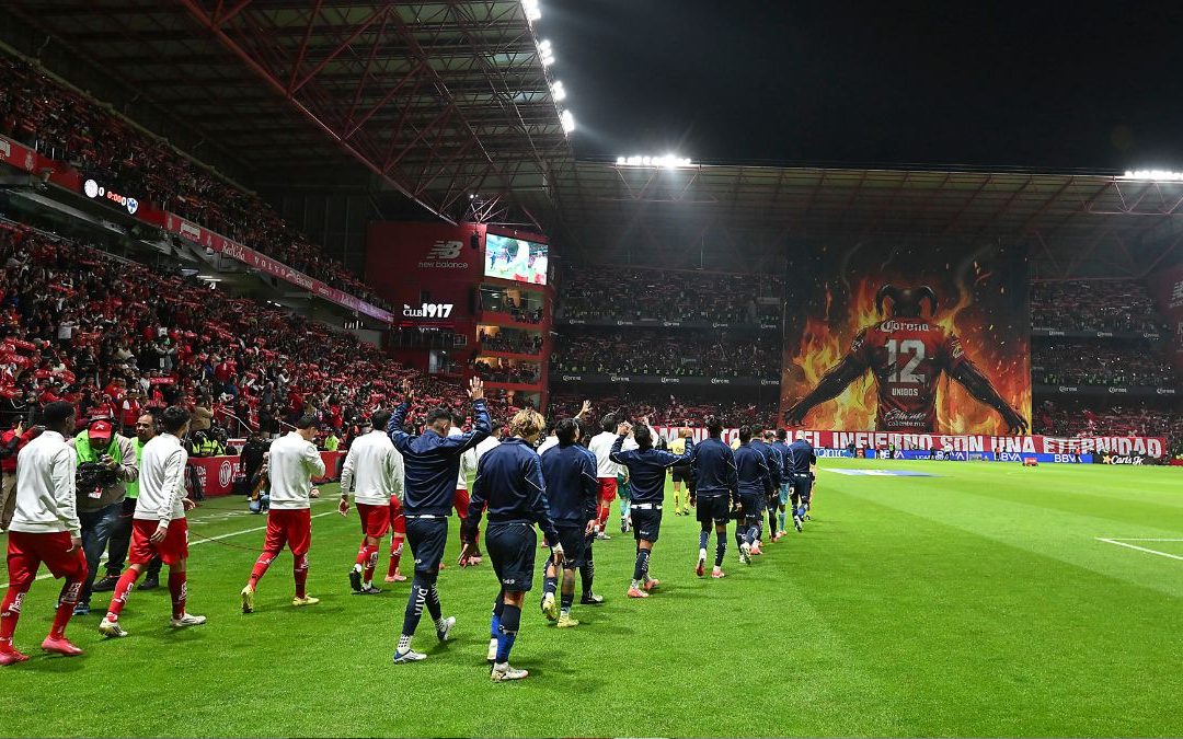 Toluca y Rayados empatan en el global: ¡Los Diablos Rojos esperan rival para la Gran Final del Apertura 2025!