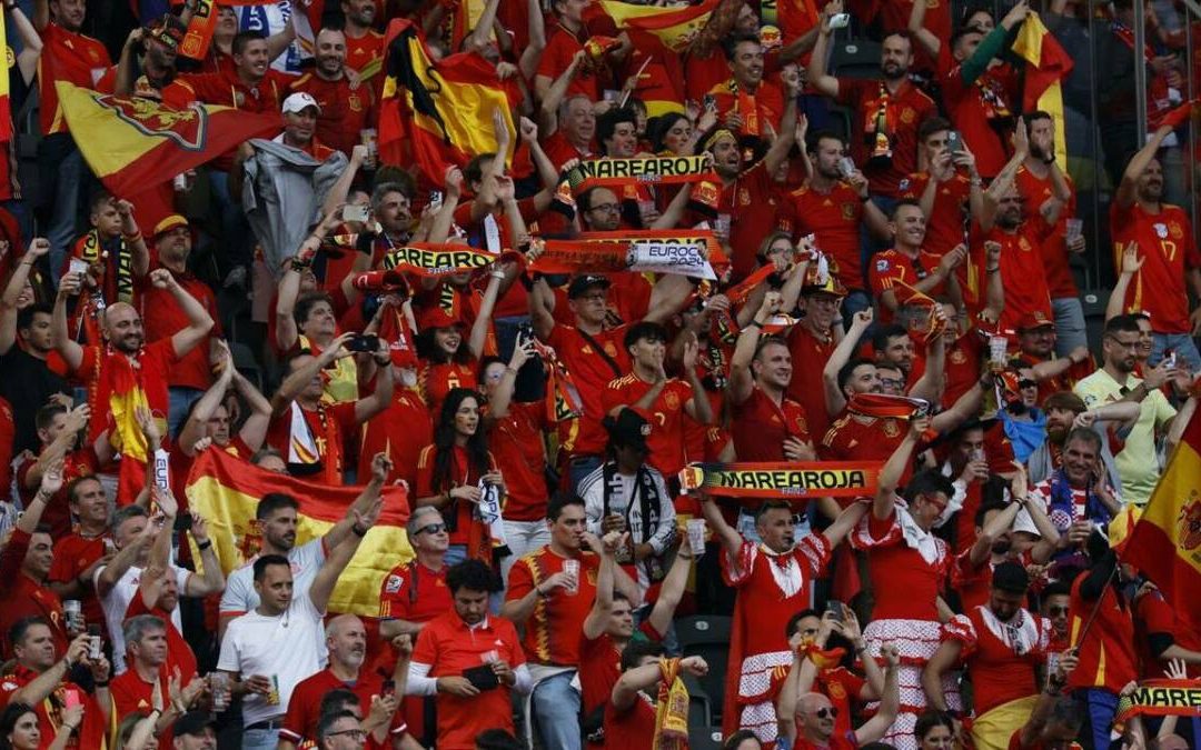 Afición de España Estalla de Vergüenza Tras el Juego Ante Uruguay en Guadalajara
