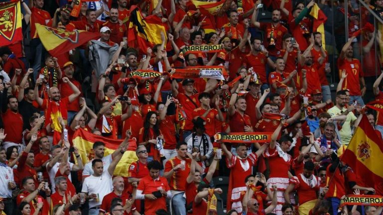 Afición de España Estalla de Vergüenza Tras el Juego Ante Uruguay en Guadalajara