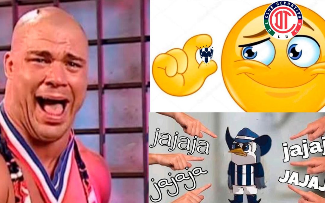 Memes de Toluca: Un ‘Bi’ que Arruina la Final Regia y los Rayados ‘Chiquitos’