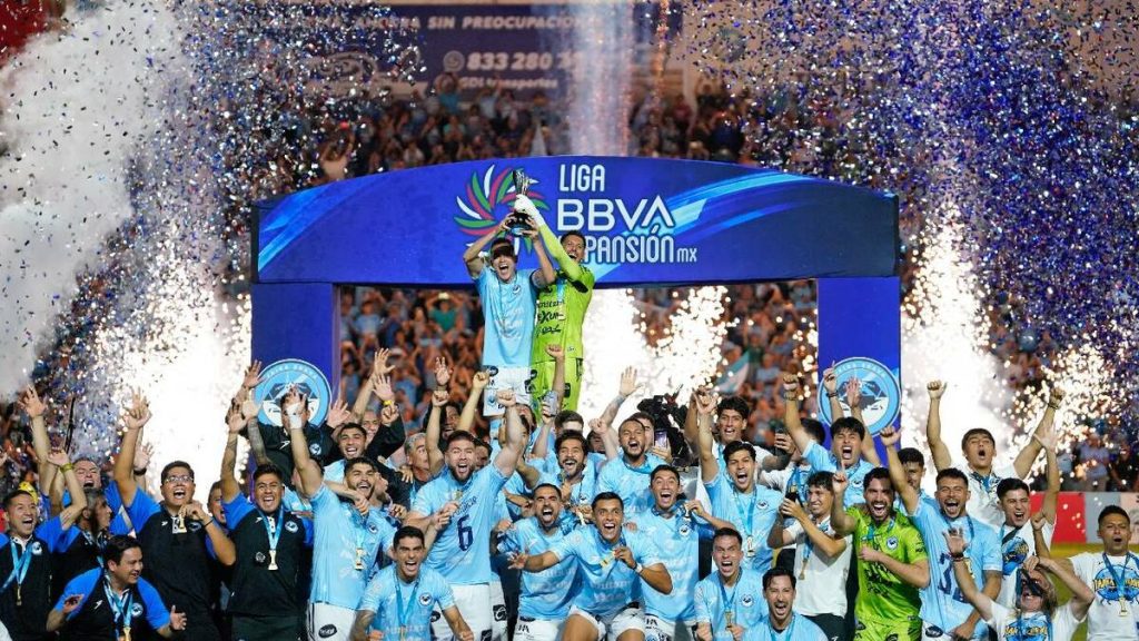 ¡Jaiba Brava se consagra como campeón de la Liga de Expansión MX tras vencer a Irapuato!