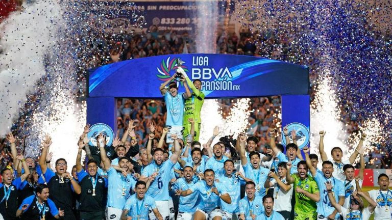 ¡Jaiba Brava se consagra como campeón de la Liga de Expansión MX tras vencer a Irapuato!