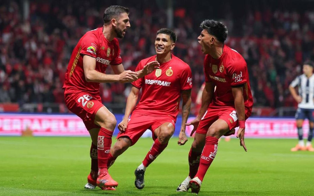 Toluca Avanza a la Final de la Liga MX: ¡En Búsqueda del Bicampeonato!