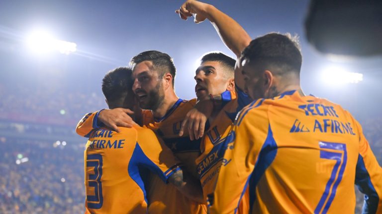 Tigres se clasifica a la Gran Final del Apertura 2025 tras vencer a Cruz Azul