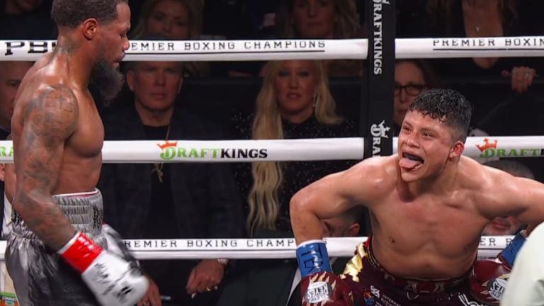 Resultados de la pelea: Pitbull Cruz vs Lamont Roach