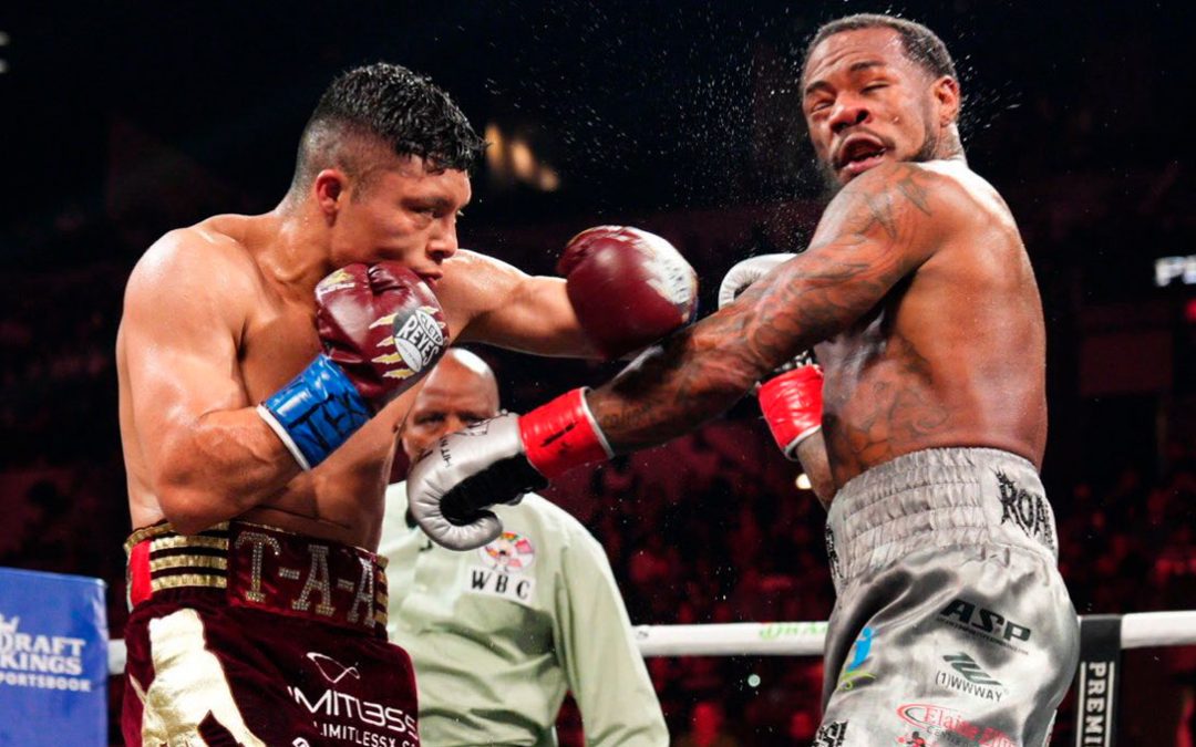 Empate Polémico en el Boxeo: Pitbull Cruz y Roach Deslumbran en el Ring