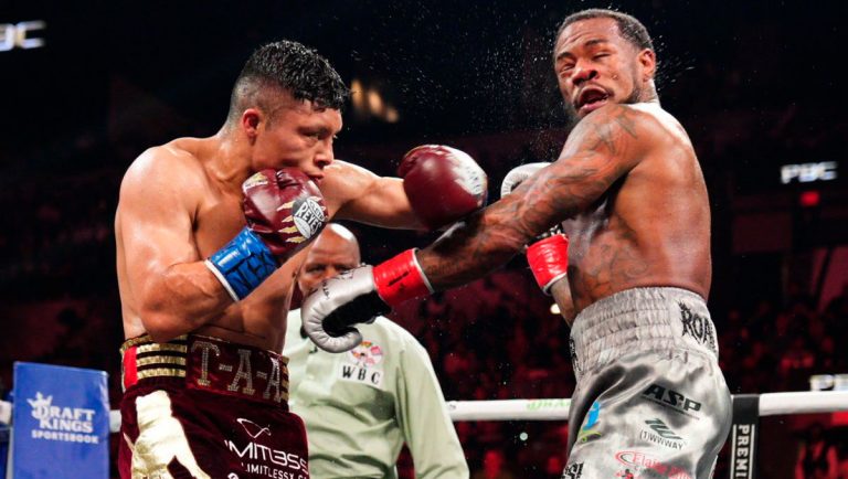 Empate Polémico en el Boxeo: Pitbull Cruz y Roach Deslumbran en el Ring