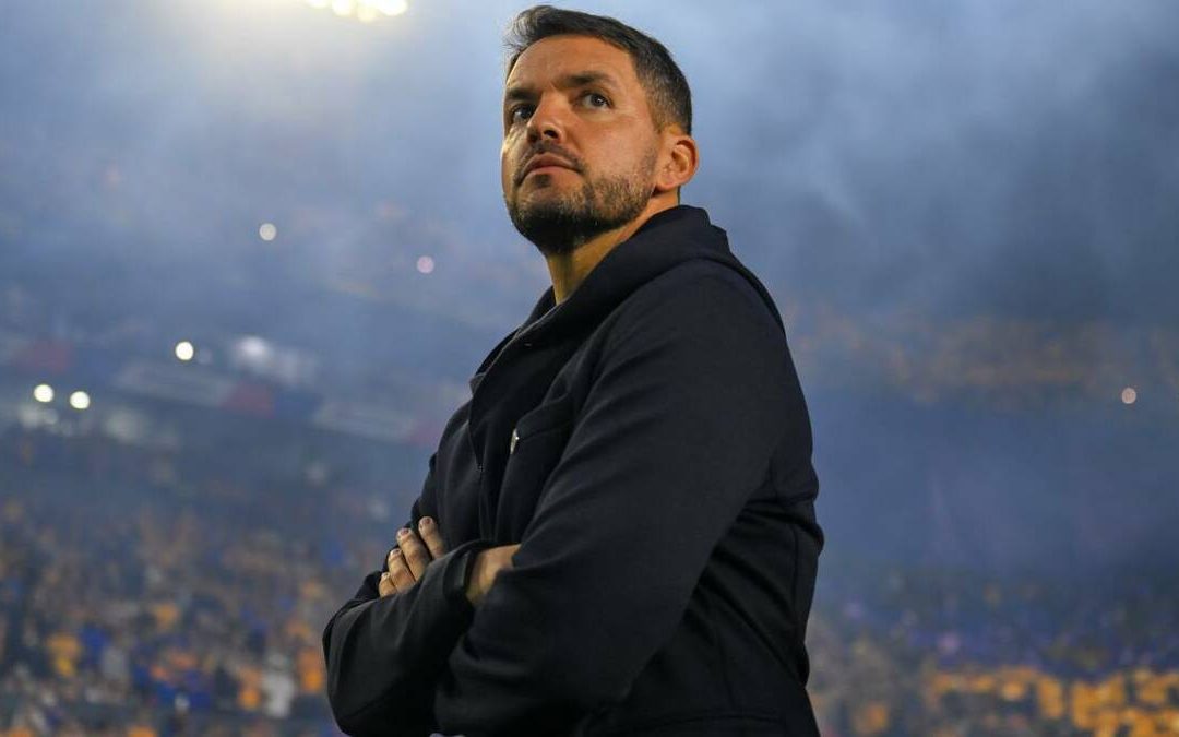 Nicolás Larcamón Rememora la Fecha 17 y el Impacto de la Eliminación ante Pumas