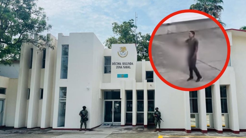 Puerto Vallarta: La Marina Justifica Tiros en la 12.ª Zona Naval conforme al ‘Manual de Uso de la Fuerza’