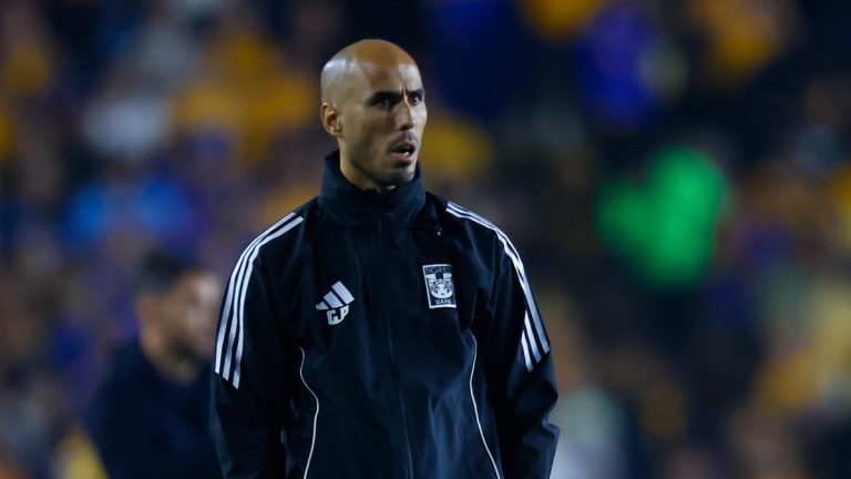 Guido Pizarro lidera a Tigres UANL en su primera final como director técnico