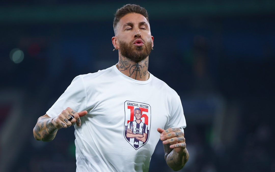 Sergio Ramos Anuncia Su Salida de Rayados Tras El Fracaso en el Apertura 2025