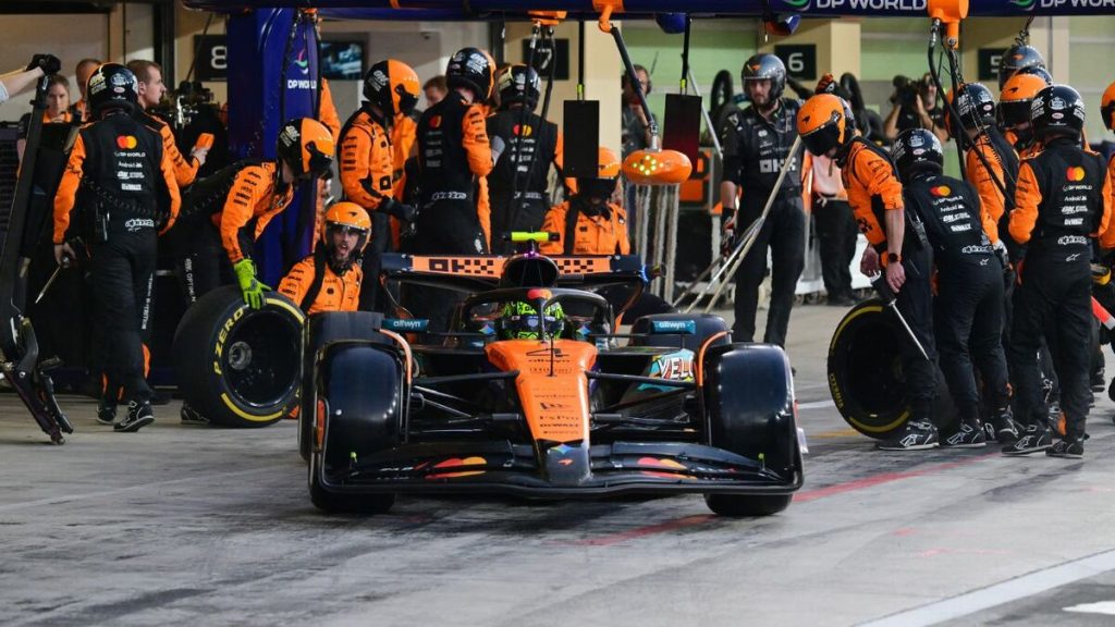 Verstappen vs. Norris: Resumen del Campeonato de Pilotos 2025 tras el GP de Abu Dhabi