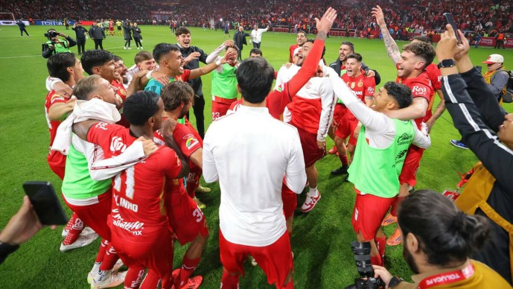 Toluca se burla de Sergio Ramos y Rayados tras su sorpresiva eliminación en el Apertura 2025