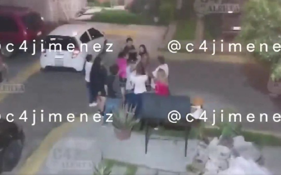 Ixtapaluca: Itzel Agredida por Presunta Familia de Invasores de Predios