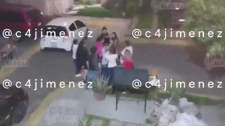 Ixtapaluca: Itzel Agredida por Presunta Familia de Invasores de Predios