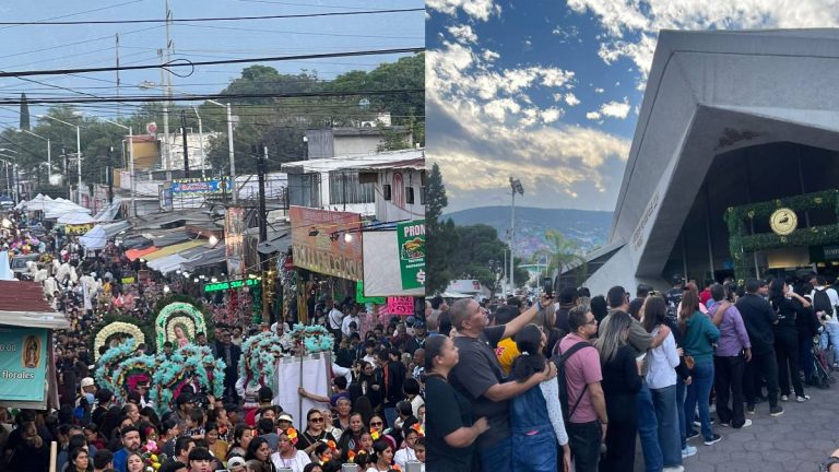 Aumenta la devoción de fieles en la Basílica de Guadalupe en Monterrey