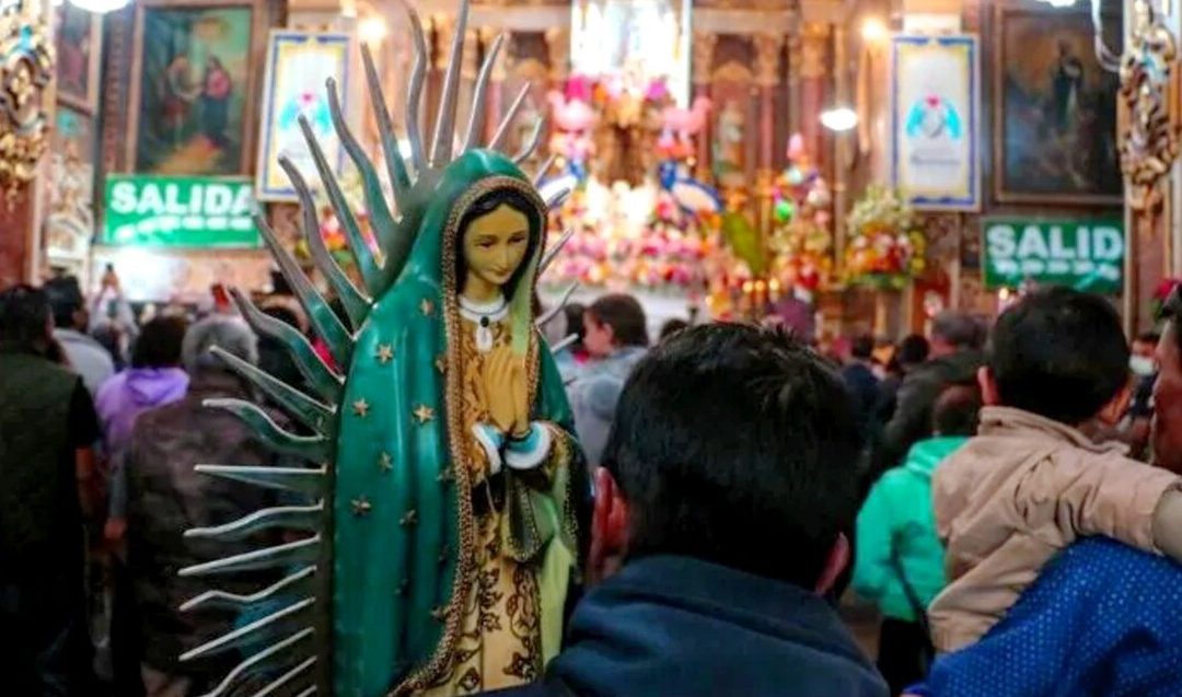 Horarios y Detalles de la Peregrinación a la Virgen de Guadalupe en Guadalajara