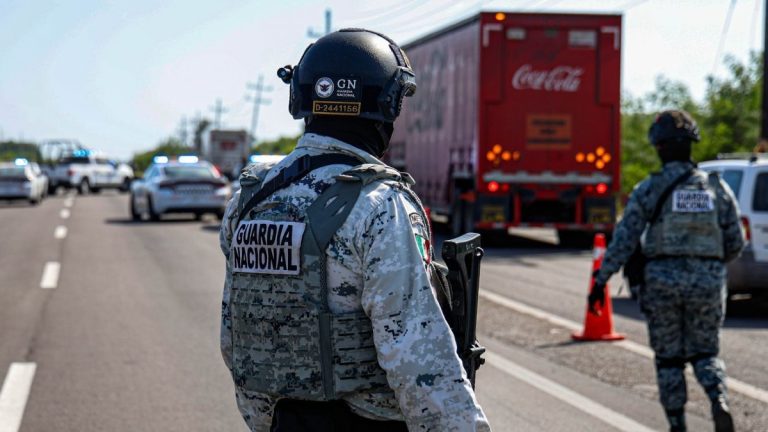 Actualización: Autopista México-Puebla bloqueada por carambola en Km 64