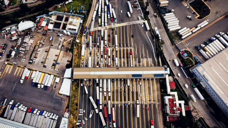 Autopista México-Querétaro: Últimas Noticias, Choques y Cierres Viales EN VIVO Hoy 7 de Diciembre