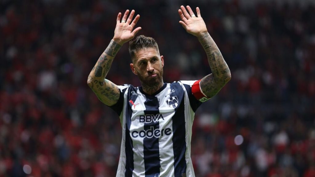 Sergio Ramos se despide de Rayados: Un mensaje emotivo y reflexivo