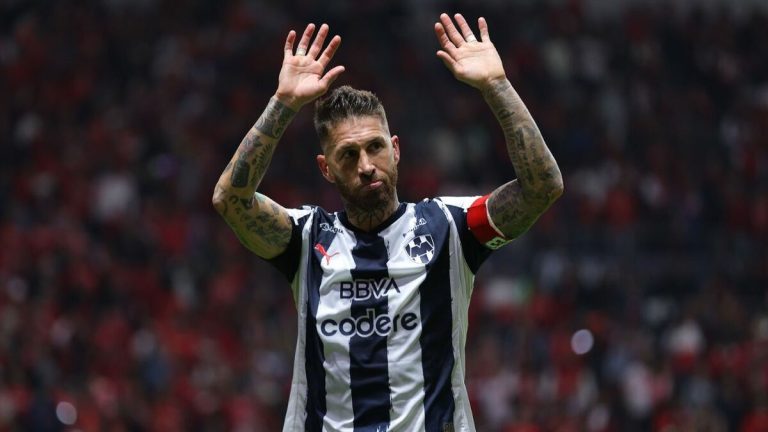 Sergio Ramos se despide de Rayados: Un mensaje emotivo y reflexivo